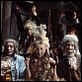 A Dança dos Vampiros : foto Jack MacGowran, Roman Polanski