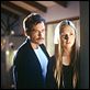 O Matador : foto Greg Kinnear, Hope Davis