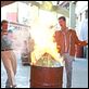 O Matador : foto Greg Kinnear, Pierce Brosnan