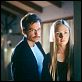 O Matador : foto Greg Kinnear, Hope Davis