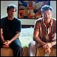 O Matador : foto Greg Kinnear, Pierce Brosnan
