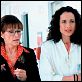 Gritos do Além : foto Andie MacDowell