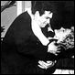 A Gardênia Azul : foto Anne Baxter, Raymond Burr
