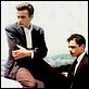 Juventude Transviada : foto James Dean, Sal Mineo