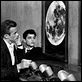 Juventude Transviada : foto James Dean, Sal Mineo
