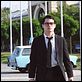 Uma Vida Iluminada : foto Elijah Wood, Eugene Hutz