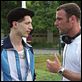 Uma Vida Iluminada : foto Eugene Hutz, Liev Schreiber