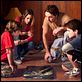 Zathura - Uma Aventura Espacial : foto Dax Shepard, Jonah Bobo, Josh Hutcherson, Kristen Stewart
