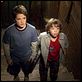 Zathura - Uma Aventura Espacial : foto Jonah Bobo, Josh Hutcherson