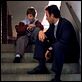 Um Presente para Helen : foto John Corbett, Spencer Breslin