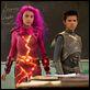 As Aventuras de Sharkboy e Lavagirl em 3-D : foto Taylor Lautner