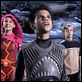As Aventuras de Sharkboy e Lavagirl em 3-D : foto Cayden Boyd, Taylor Lautner