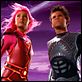 As Aventuras de Sharkboy e Lavagirl em 3-D : foto Taylor Lautner