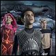 As Aventuras de Sharkboy e Lavagirl em 3-D : foto Cayden Boyd, Taylor Lautner