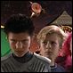 As Aventuras de Sharkboy e Lavagirl em 3-D : foto Cayden Boyd, Taylor Lautner