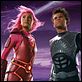 As Aventuras de Sharkboy e Lavagirl em 3-D : foto Taylor Lautner