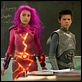 As Aventuras de Sharkboy e Lavagirl em 3-D : foto Taylor Lautner