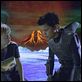 As Aventuras de Sharkboy e Lavagirl em 3-D : foto Cayden Boyd, Taylor Lautner