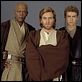 Star Wars: Episódio 2 - Ataque dos Clones : foto Ewan McGregor, Hayden Christensen, Samuel L. Jackson