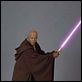 Star Wars: Episódio 2 - Ataque dos Clones : foto Samuel L. Jackson
