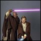Star Wars: Episódio 2 - Ataque dos Clones : foto Ewan McGregor, Samuel L. Jackson