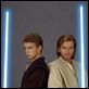 Star Wars: Episódio 2 - Ataque dos Clones : foto Ewan McGregor, Hayden Christensen