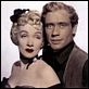 O Diabo Feito Mulher : foto Marlene Dietrich, Mel Ferrer