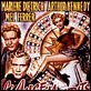 O Diabo Feito Mulher : foto Arthur Kennedy, Marlene Dietrich, Mel Ferrer