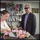 Flores Partidas : foto Bill Murray, Pell James