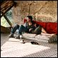 Pintar ou Fazer Amor : foto Daniel Auteuil, Sabine Azéma