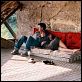 Pintar ou Fazer Amor : foto Daniel Auteuil, Sabine Azéma