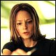 Plano de Vôo : foto Jodie Foster