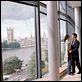 Ponto Final - Match Point : foto Emily Mortimer, Jonathan Rhys Meyers