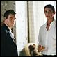 Ponto Final - Match Point : foto Jonathan Rhys Meyers, Matthew Goode