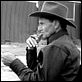 Estrela Solitária : foto Sam Shepard