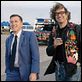 Estrela Solitária : foto Tim Roth, Wim Wenders
