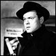 O Terceiro Homem : foto Orson Welles
