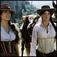 Bandidas : foto Penélope Cruz, Salma Hayek