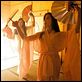 Memórias de uma Gueixa : foto Michelle Yeoh, Zhang Ziyi