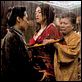 Memórias de uma Gueixa : foto Gong Li, Tsai Chin