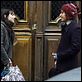 Sonhando Acordado : foto Charlotte Gainsbourg, Gael García Bernal