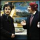 Sonhando Acordado : foto Alain Chabat, Gael García Bernal