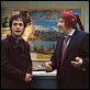 Sonhando Acordado : foto Alain Chabat, Gael García Bernal