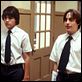 Meninos de Deus : foto Emile Hirsch, Kieran Culkin
