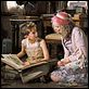 Arthur e os Minimoys : foto Freddie Highmore, Mia Farrow