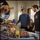 O Virgem de 40 Anos : foto Judd Apatow, Steve Carell