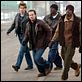 Quatro Irmãos : foto André Benjamin, Garrett Hedlund, Mark Wahlberg, Tyrese Gibson