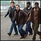 Quatro Irmãos : foto André Benjamin, Garrett Hedlund, Mark Wahlberg, Tyrese Gibson