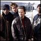 Quatro Irmãos : foto André Benjamin, Garrett Hedlund, Mark Wahlberg, Tyrese Gibson