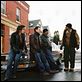 Quatro Irmãos : foto André Benjamin, Garrett Hedlund, Mark Wahlberg, Tyrese Gibson